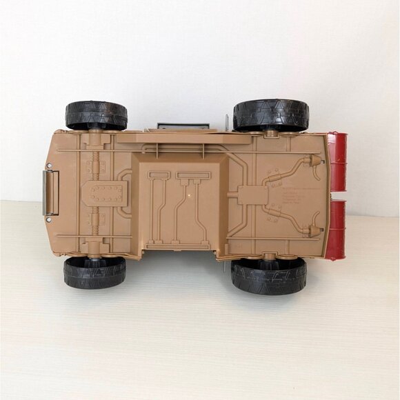 TMNT Figure Lot – Vintage April, Traag, Samurai Leo + 2012 Shellraiser Van - Picture 7 of 16